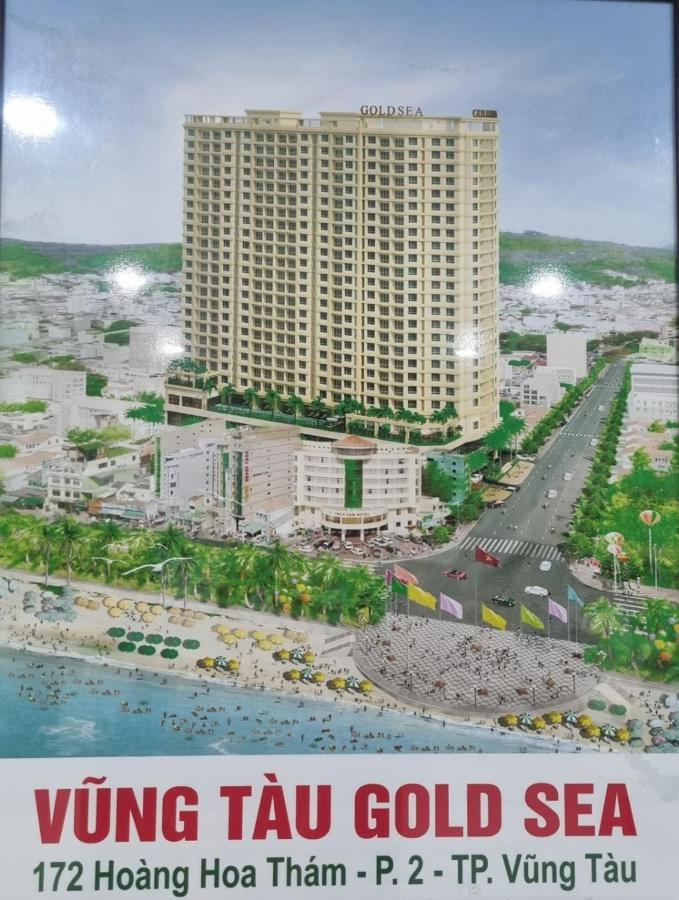 شقة Can Ho View Bien Gold Sea 172 Hoang Hoa Tham- Tp فونج تاو المظهر الخارجي الصورة