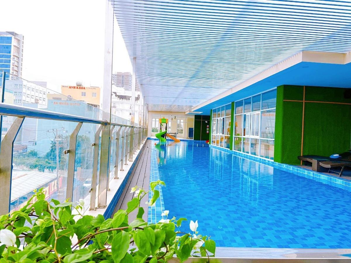 شقة Can Ho View Bien Gold Sea 172 Hoang Hoa Tham- Tp فونج تاو المظهر الخارجي الصورة