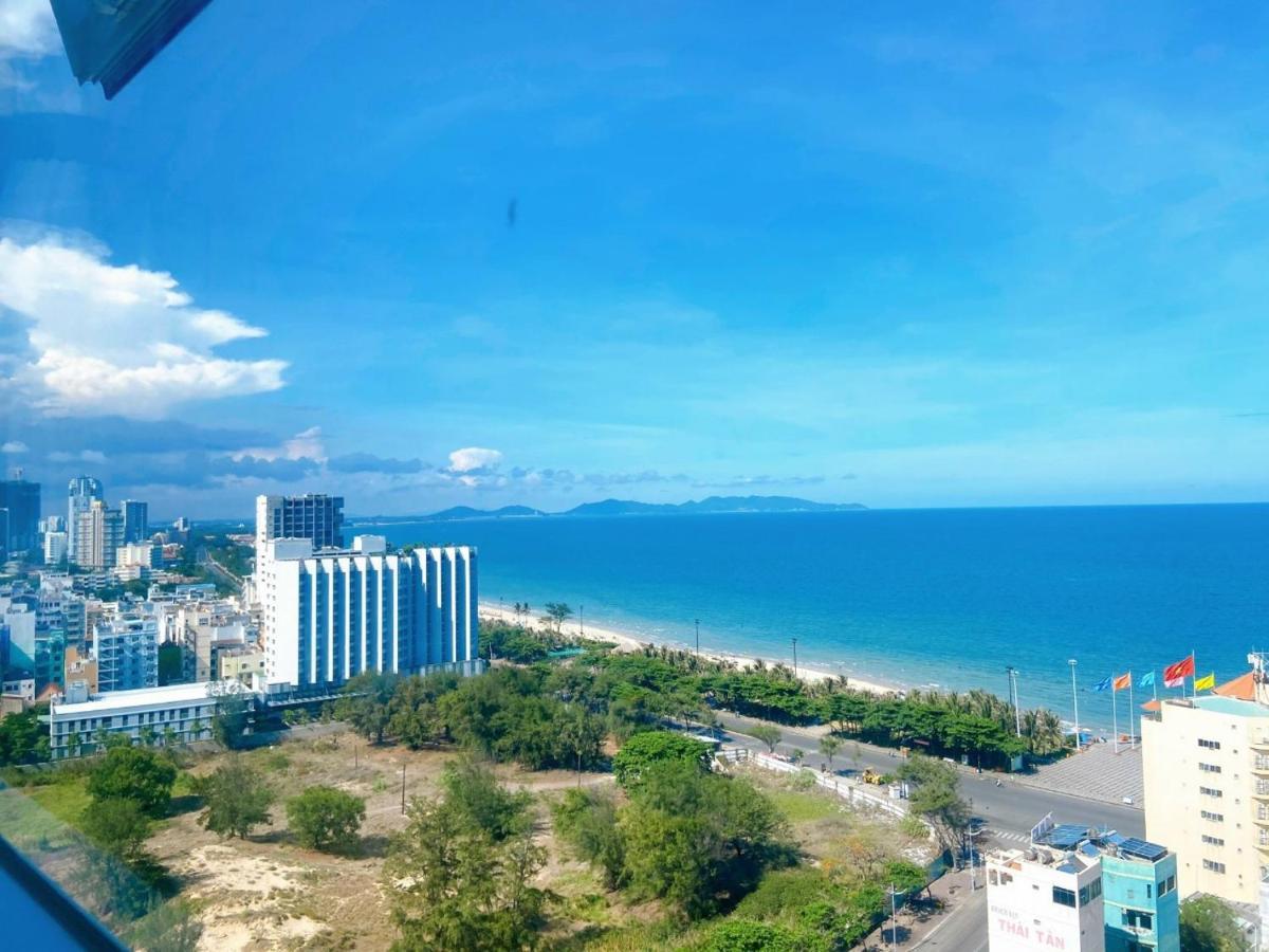شقة Can Ho View Bien Gold Sea 172 Hoang Hoa Tham- Tp فونج تاو المظهر الخارجي الصورة