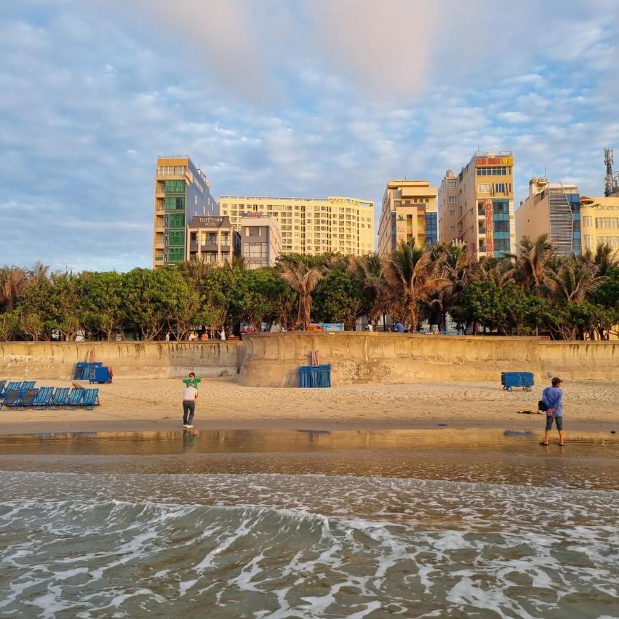 شقة Can Ho View Bien Gold Sea 172 Hoang Hoa Tham- Tp فونج تاو المظهر الخارجي الصورة